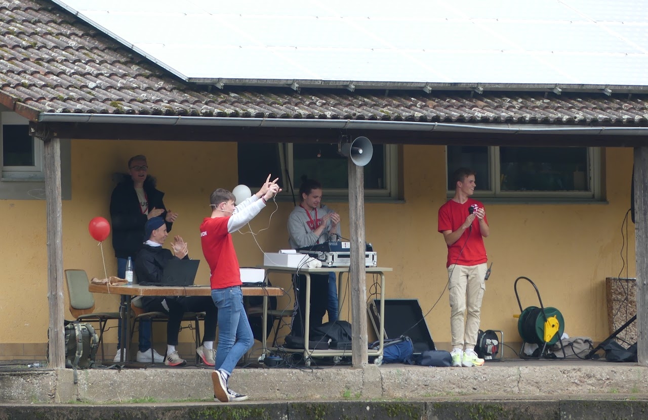 Bild vom 13. Benefizlauf im Jahr 2022. Dies ist das 177. Bild.